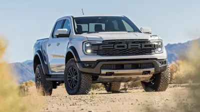 Ranger Raptor